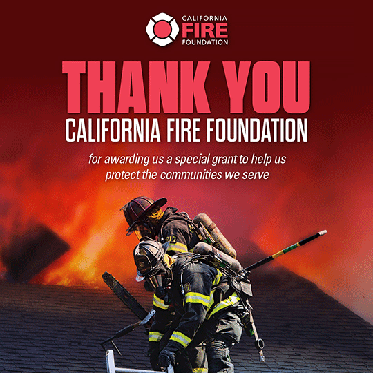 California Fire Foundation