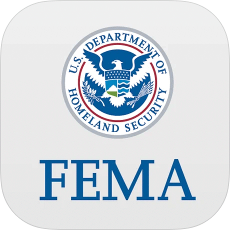Fema Mobile Application Logo