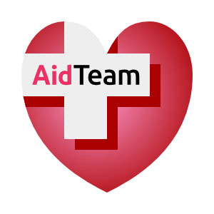 AidTeam Logo