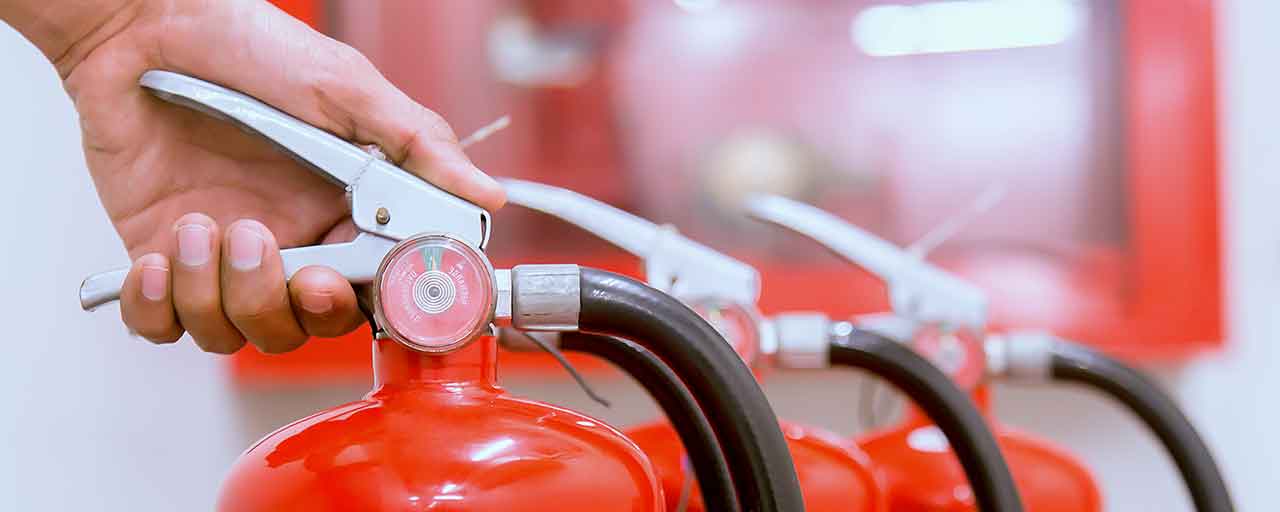 Post: Using A Fire Extinguisher